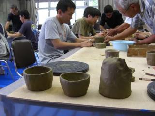 陶芸体験 『陶芸体験』の画像