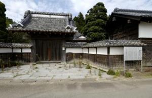 堀江家書院(ホリエケショイン)