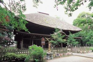 佐竹寺（さたけじ）