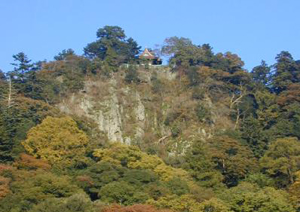 西金砂山(にしかなさやま)