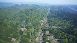 常陸太田のジオパークの見どころ