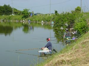 釣り大会