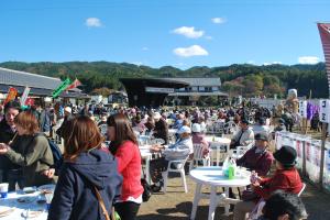 秋の味覚祭