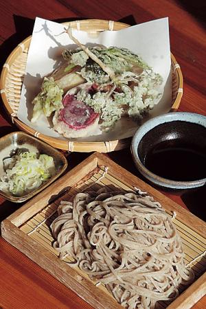 そば園佐竹(そばえん さたけ)