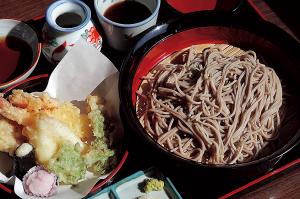 そば処 金砂庵(かなさあん)