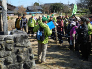 常陸太田まちかど案内人の申込み