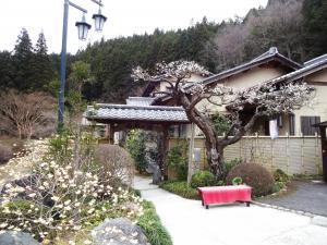 田舎のおもてなし・岩倉鉱泉