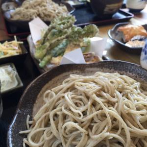 そば なか美(なかよし)