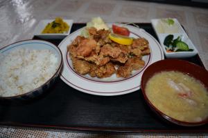 田舎食堂 (いなかしょくどう )