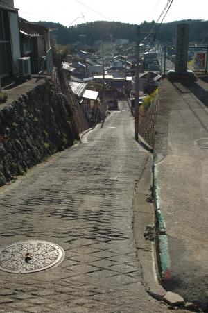 杉本坂(すぎもとざか)