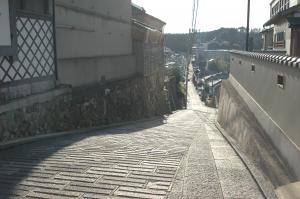 十王坂(じゅうおうざか)