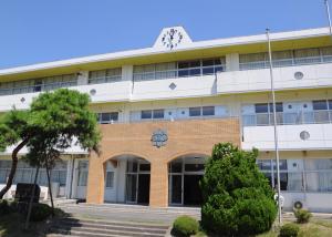 金砂ふるさと体験交流施設 かなさ笑楽校(かなさしょうがっこう)