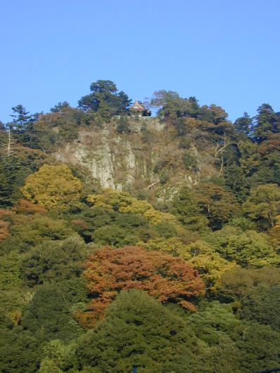 『西金砂山』の画像