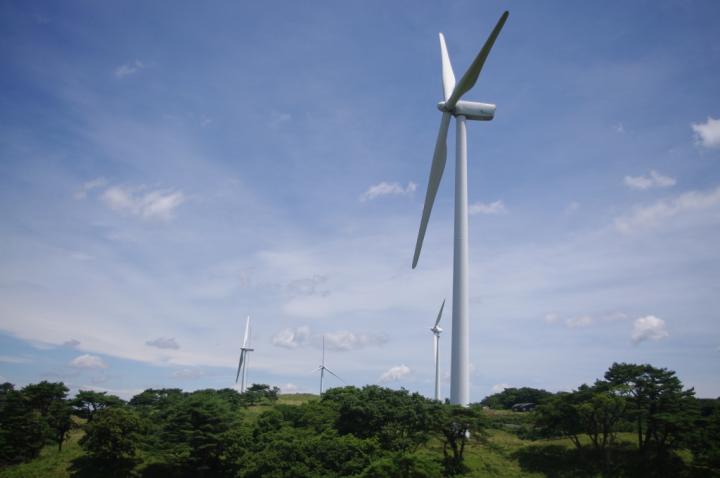 風力発電 『風力発電』の画像