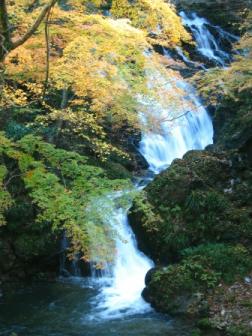 『横川の下滝』の画像