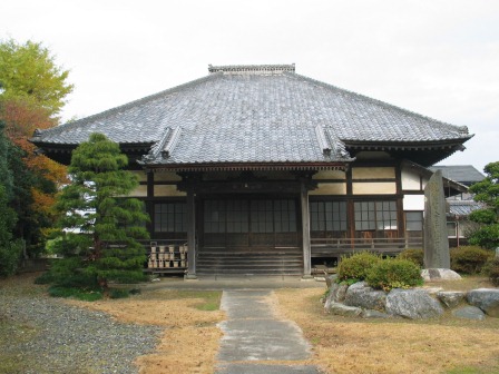 『枕石寺』の画像