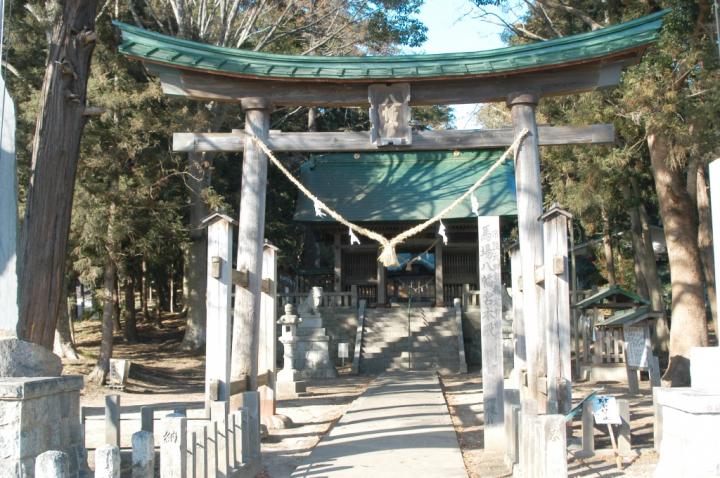 『馬場八幡宮』の画像