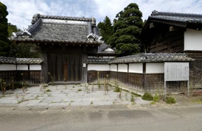 『堀江家書院01』の画像