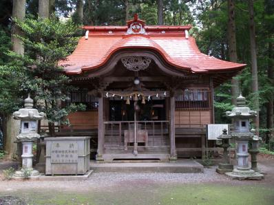 『武生神社01』の画像