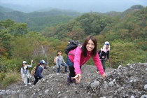 『トレイルウォーク in 鍋足山』の画像