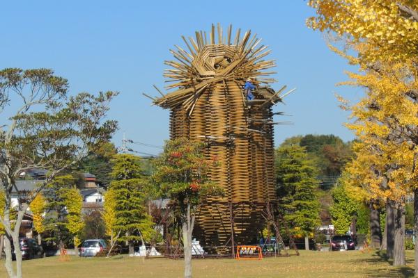 『ノミネート賞　世界の芸術（羽賀政弘）』の画像