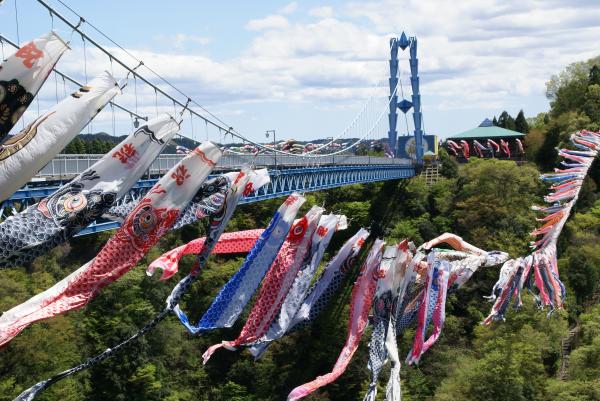 『竜神大吊橋8』の画像