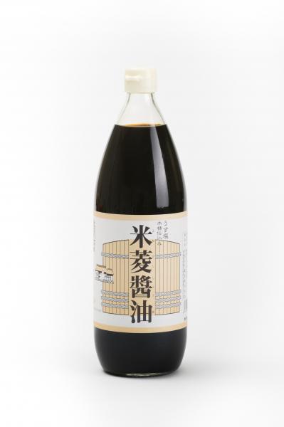 『米菱醤油』の画像