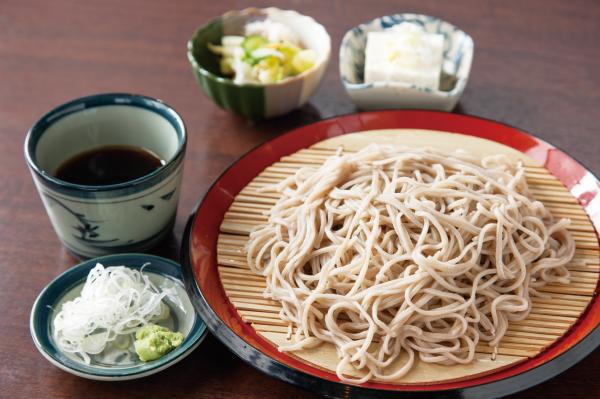 『くるり　蕎麦』の画像