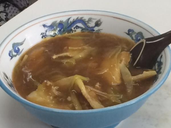 『しいな食堂カレーラーメン』の画像