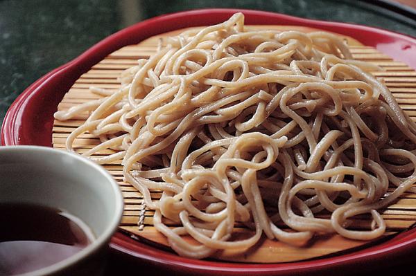 『上田屋そば』の画像