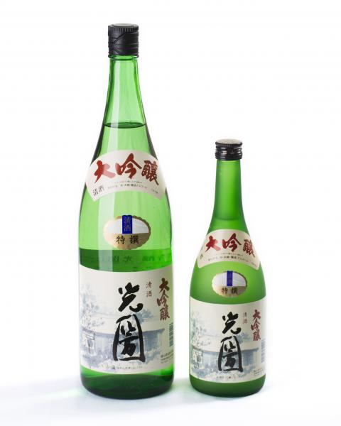 『檜山酒造(株)　光圀』の画像