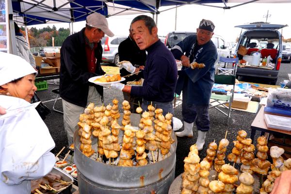 『第１回 入選 おいしいよ～(綿引孝一)』の画像