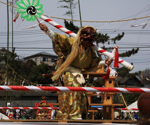 『第１回 セレクト賞 祭礼の舞い(古谷韶夫）』の画像