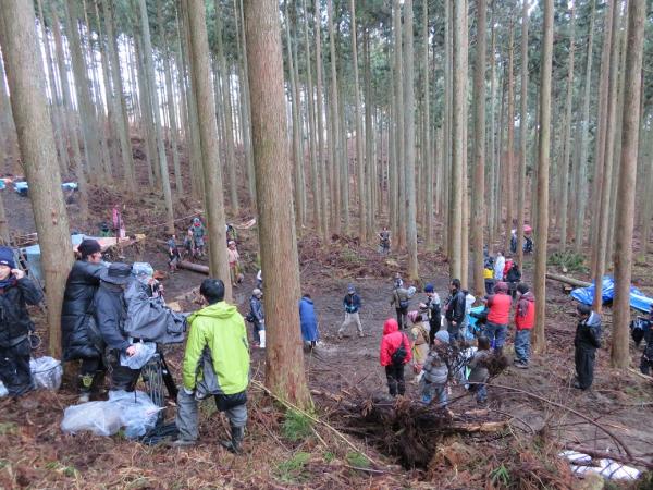 『おんな城主直虎ロケ風景3』の画像