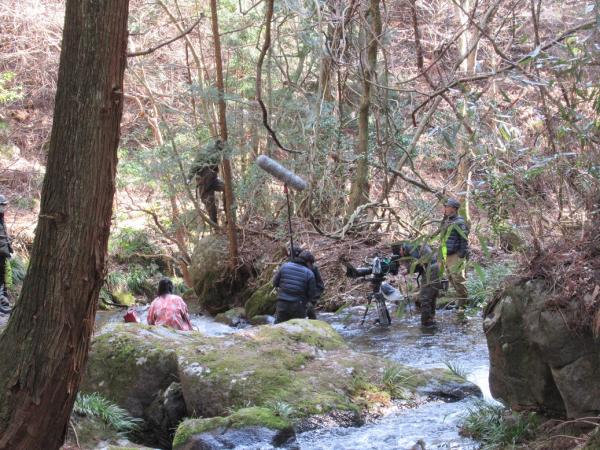 『おんな城主直虎ロケ風景8』の画像