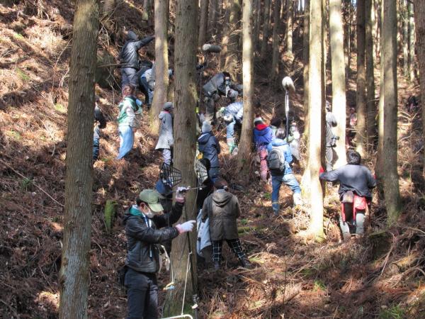 『おんな城主直虎ロケ風景9』の画像