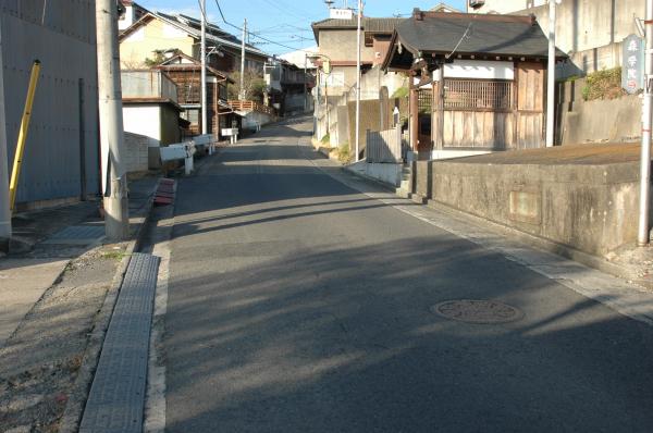 『下井戸坂（しもいどざか）』の画像