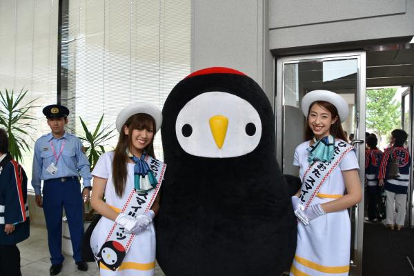 『第33回茨城県幼年少年婦人防火大会1（スマイルメイツ）』の画像