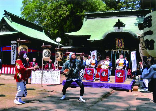 『第7回常陸太田市フォトコン 東洋堂賞』の画像
