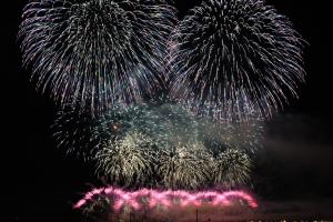 『花火大会』の画像