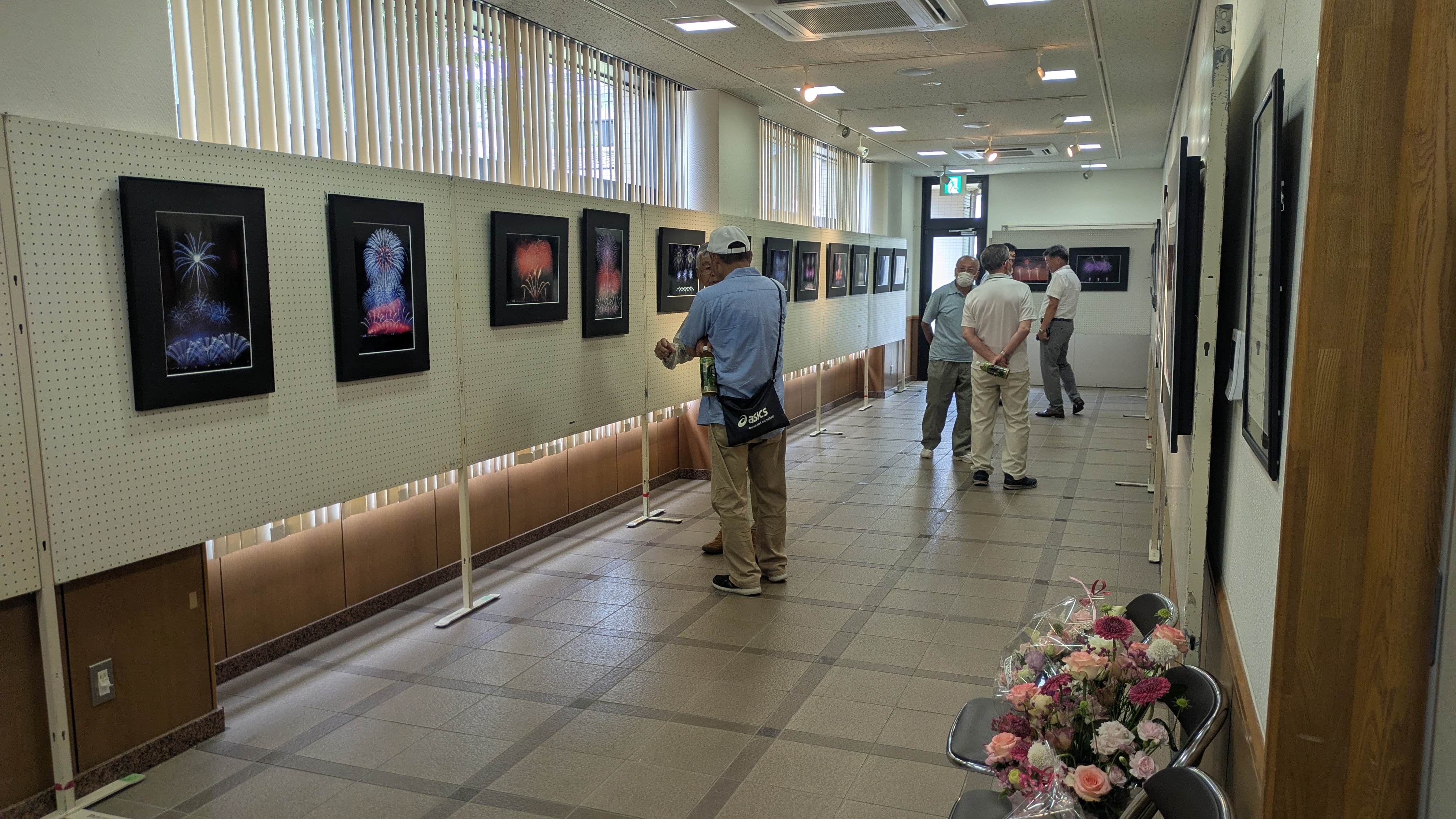 『写真展(3)』の画像