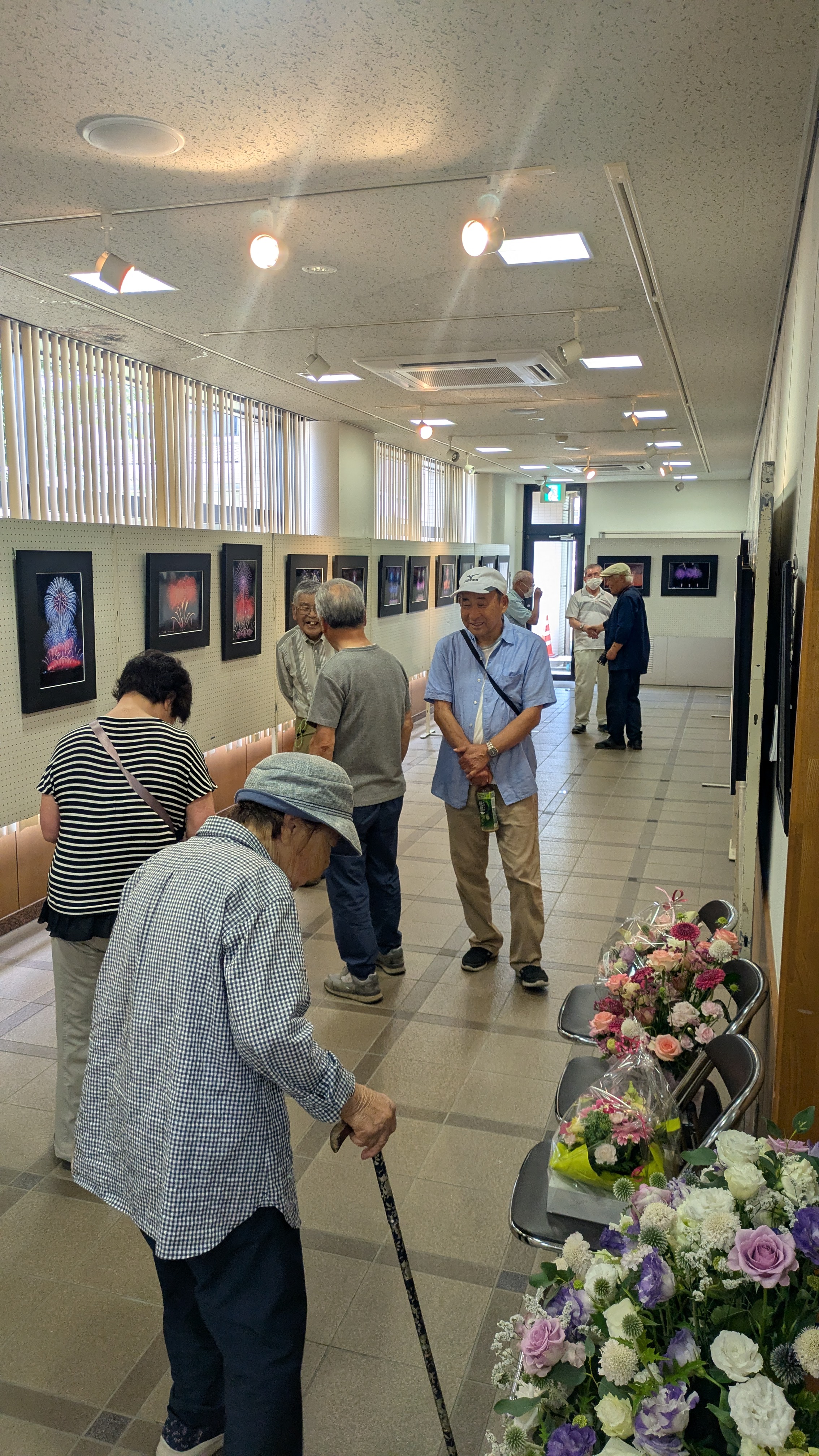 『写真展(4)』の画像